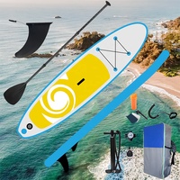 Planche de surf gonflable, planche de surf gonflable, stand up, planche de surf, sports nautiques, planche de pagaie gonflable, modèle Offre Spéciale