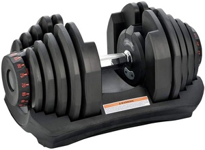 Set di <span class=keywords><strong>Manubri</strong></span> da Palestra <span class=keywords><strong>per</strong></span> Uomo 40kg Pesi Regolabili Attrezzatura <span class=keywords><strong>per</strong></span> Allenamento Gratuito <span class=keywords><strong>per</strong></span> <span class=keywords><strong>Esercizi</strong></span> - Product Image 3