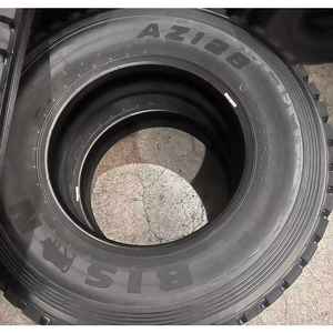 ยางรถบรรทุกหนักยี่ห้อซับแบรนด์ Zc-rubber รุ่น Golden Crown คุณภาพสูงใหม่ ขนาด 295/80R22.5 Az126 แบบเรเดียล - Product Image 1