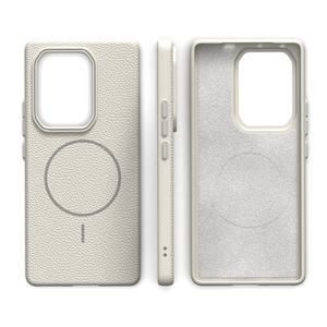 Nueva Carcasa de Moda para Smartphone con Textura Lichi, Funda Suave para Móvil para Infinix <span class=keywords><strong>Note</strong></span> 50 4G Hot 40 Pro Plus Smart 8 9 HD GT - Product Image 6