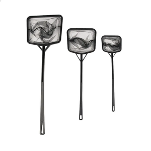 Groothandel Aquarium Vissentank Nylon Net Vissen Vangen Lange Steel Nettas Home Decoratie Decoraties & Ornamenten - Product Image 5