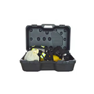 Hot Sales Stahl zylinder Brand bekämpfung Luft versorgung In sich geschlossenes Atemgerät 6L Atemschutz gerät - Product Image 6