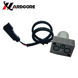 702-21-57400 702-21-57500 โซลินอยด์วาล์วสำหรับ PC300-7 PC200-7 PC200-8 - Product Image 1