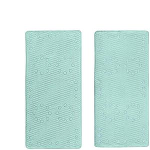 Tapis <span class=keywords><strong>de</strong></span> <span class=keywords><strong>bain</strong></span> en mousse PVC avec ventouses universelles à bande creuse, antidérapant, <span class=keywords><strong>coussin</strong></span> <span class=keywords><strong>de</strong></span> sol anti-chute pour salle <span class=keywords><strong>de</strong></span> <span class=keywords><strong>bain</strong></span> - Product Image 6