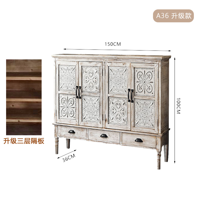 High cabinet - A34