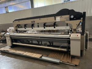 190/210/280/320cm Telar de chorro de agua X Motor Cam Shedding Mlo Mtu / <span class=keywords><strong>Elo</strong></span> Etu al mejor precio - Product Image 2