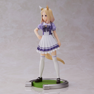 Figura de Anime Uma Musume Pretty Derby <span class=keywords><strong>Narita</strong></span> Top Road, Modelo Coleccionable de PVC con Licencia Oficial, Embalaje Original, Venta al por Mayor en Japón - Product Image 4