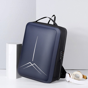 Mochila para Portátil de 16 Pulgadas para Hombre, Personalizada, al por Mayor, Informal, para Viajes de Negocios, Carcasa Rígida, Impermeable, Inteligente - Product Image 5