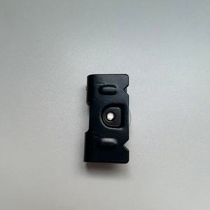 Cửa sắt & cửa sổ kích thước nhỏ phần cứng U rãnh <span class=keywords><strong>Nylon</strong></span> ròng rọc bánh xe thép vật liệu nhựa trượt phần cứng thiết kế hiện đại - Product Image 1