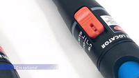 Puntero láser rojo, localizador Visual de fallos, ST816B VFL 1mW/10mW/15mW/20mW/30mW