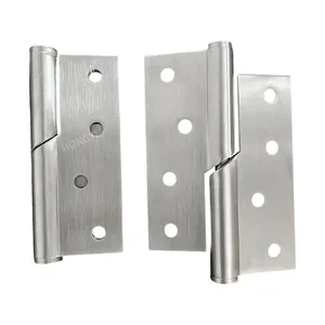 Factory Outlet Customization High Standard Stainless Steel Door Furniture Hinges