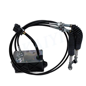 <span class=keywords><strong>Motor</strong></span> de Aceleración 247-5212 2475212, Palanca de <span class=keywords><strong>Motor</strong></span> E320c E320cl E320d 312b 313c, <span class=keywords><strong>Motor</strong></span> Regulador para Excavadora Caterpillar - Product Image 3