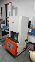 Laboratorio MDR ASTMD ISO 6502, reómetro de troquel móvil sin rotación de plástico para zapatos