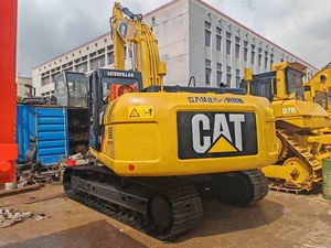 Utilizado para la máquina excavadora Cat 320D con motor hidráulico Japón 20t equipo pesado venta núcleo componente motor incluido - Product Image 4