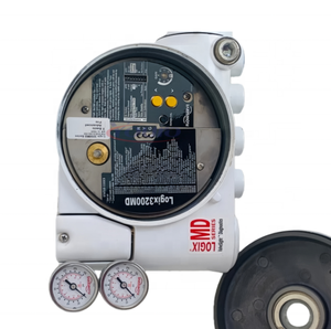 Contrôleur numérique intelligent Logix 3200MD original HART pour le contrôle - Product Image 5