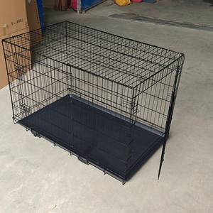 Toptan Yüksek Kaliteli Ucuz Büyük Kafesler Katlanabilir Taşıma Katlanabilir Kulübe - Product Image 1