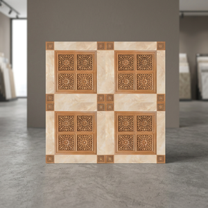 Carreaux de sol/mur en céramique Vistaar, 300x300mm, 400x400mm, briques réfractaires, salle de bain, hall, qualité supérieure - Product Image 4