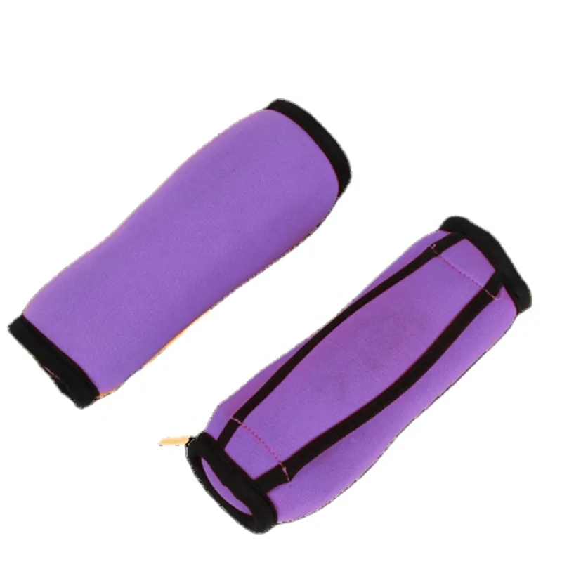 Wholesale Custom Weights Exercise Fitness 2kg Wrist Sandbag Ankle Wraps Leggings Weight Workout Sandbags Small Dumbbel For