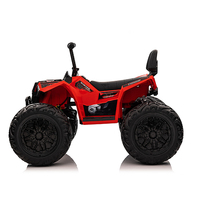 Enfants nouveau Quad Bike ATV puissance roue monter sur les voitures moteur enfants électrique tout-terrain voiture 4 roues hors large plage Buggy pour les enfants