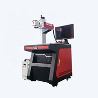 Machine de marquage Laser UV portable, à Fiber, prix de 5W 3W 355nm