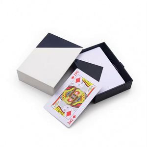 Personalized Photo Playing Cards With Custom Box for Anniversary Gifts and Family Keepsakes - Product Image 1