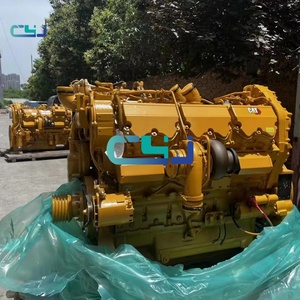 ชุดประกอบเครื่องยนต์ OEM C27 ใหม่ 3505502 350-5502 สำหรับรถขุดเครื่องจักรกลหนัก - Product Image 5