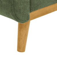 Günstiges Stoffsofa Modernes Luxus-Design Faltbares Eck-Modulsofa Komfortables Sofa mit Liegefunktion für Wohnzimmer und Schlafzimmer