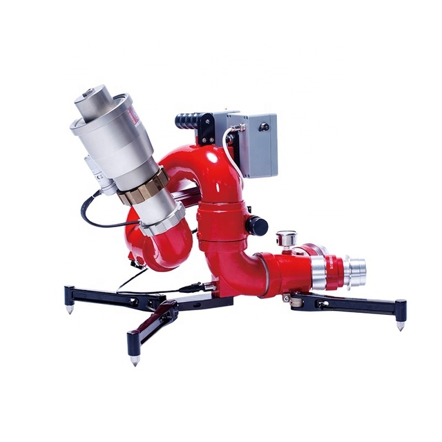 High Quality Mobile Fire Water Cannons Fire Monitor