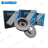 Pièces automobiles Disque de frein OEM 43512 05040 pour AVENSIS 43512-05040