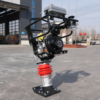 Compacteur à plaque vibrante thermique personnalisable, fourni directement par l'usine