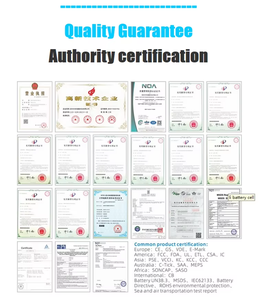 Kai grosir dapat disesuaikan <span class=keywords><strong>3</strong></span>.7V 240mAh li-po isi ulang baterai Lithium polimer jam tangan pintar rumah kantong baterai Ion - Product Image 3