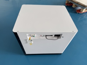 Système de stockage d'énergie résidentiel 6kW 15kWh, onduleur à onde sinusoïdale pure 230V, entrée solaire MPPT 9kW, batterie LiFePO4 6000 cycles - Product Image 2