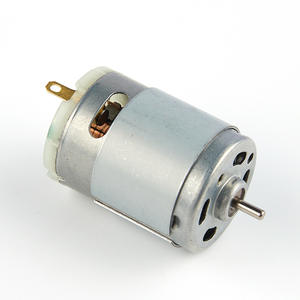 365 Tea <b>Bar</b> Machine Motor 32mm Frame Brushed Dc Motor 7.4V 12V 24V High Speed <b>Small</b> Motor For Water Pump - Product Image 3