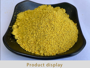 Polvo de Polen de Flor de Colza de Alta Calidad, Puro y Orgánico - Product Image 4