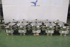 Máy Sàng Rung Quay Sàng Lọc Ngô Nhà Cung Cấp Trung Quốc Độ Chính Xác Cao - Product Image 6