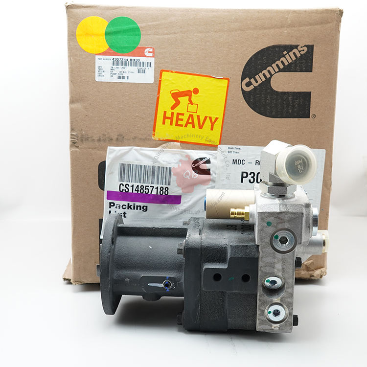 Cummins Diesel Engine Parts - QSK60 Fuel Pump 4307243 4088185