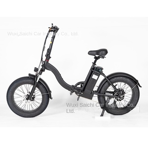 <span class=keywords><strong>Vélo</strong></span> <span class=keywords><strong>électrique</strong></span> <span class=keywords><strong>pliant</strong></span> MARACING Power Snow de <span class=keywords><strong>20</strong></span> <span class=keywords><strong>pouces</strong></span> pour femmes avec cadre en alliage d'aluminium et moteur 500W tension 48V en option APP - Product Image 3