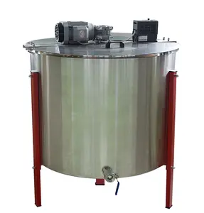 Cheaper Price Agriculture Equipment Electric Honey Extractor 2/3/4/6/8/12/20/24/32 frames Centrifuge Beekeeping Tools for Honey