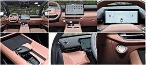 Changan UNI-Z Híbrido 2024 Blue Whale Smart IDD 125KM Modelo Líder Volante a la Izquierda Transmisión Automática Cuero ACC FWD <span class=keywords><strong>SUV</strong></span> Usado - Product Image 5