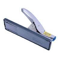 Agrafeuse de bureau EAGLE de haute qualité pour une reliure efficace des papiers 9538 Agrafeuse robuste