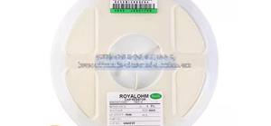 Original Genuine 0603 Patch Resistor 47k <strong>4701</strong> 1 RC0603FR074K7L 100 pieces - Product Image 2