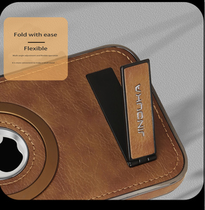 Funda protectora con soporte plegable a prueba de golpes magnético de carga inalámbrica para <span class=keywords><strong>iPhone</strong></span> 11 <span class=keywords><strong>12</strong></span> 13 14 15 16 <span class=keywords><strong>Pro</strong></span> <span class=keywords><strong>Max</strong></span> - Product Image 4