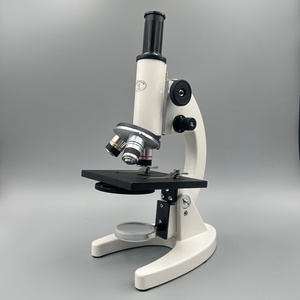 <span class=keywords><strong>Microscope</strong></span> biologique monoculaire éducatif PEXMART <span class=keywords><strong>XSP</strong></span>-02 standard amélioré 40X avec indice de protection IP68 et garantie de 3 ans - Product Image 2