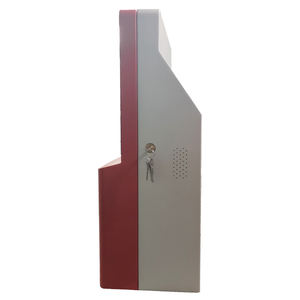 Terminal de lecture de cartes <span class=keywords><strong>Visa</strong></span> mural, kiosque de paiement pratique - Product Image 5