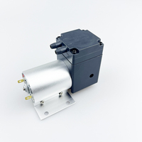 Fabrik direkt Verkauf DF-041 Mikro membran Luftpumpe Konkurrenz fähiger Preis 250kpa/12LPM Booster DC12V 24V Vakuumpumpe Elektrisch