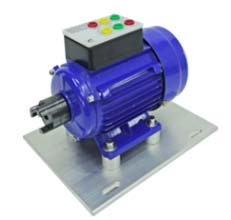 Kit de formation sur les générateurs électriques de moteurs de table CEM-401, matériel didactique pour l'éducation en laboratoire, CHOIEO - Product Image 4