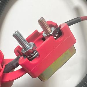Diverse kabelbomen voor pedaalmaaiermachines op maat maken - Product Image 3