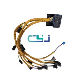 CAT Excavator Wiring <b>Harness</b> 1957336 1957336 for E322C E325C Models and 3126B Engine Replacement Construction - Product Image 1