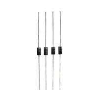 Diodes de redressement 1A DO-41 1N4001 1N4002 1N4004 1N4007 50V 100V 200V 400V 1000V