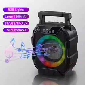 Altavoces Inalámbricos Portátiles Mini 2024, Altavoces USB y Auxiliares para Computadora, Sistema de Audio para el Hogar - Product Image 6